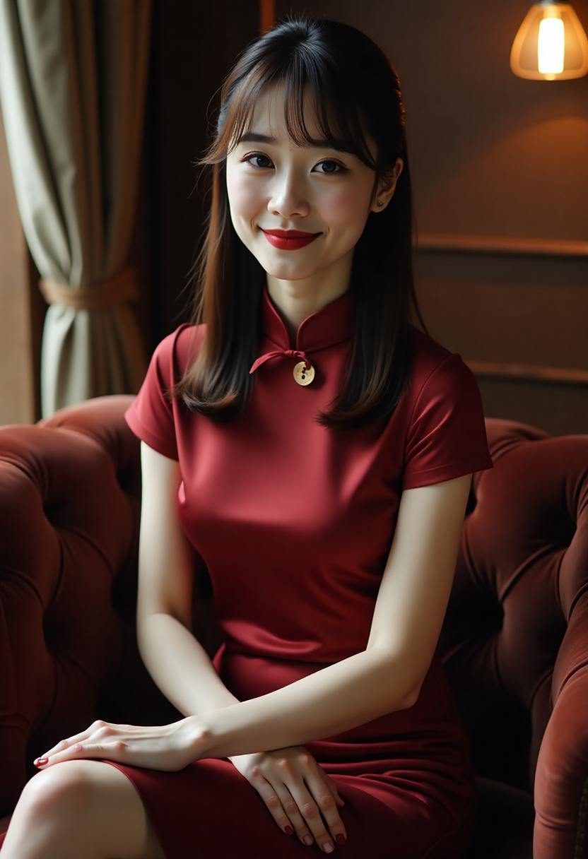 青石巷十七号